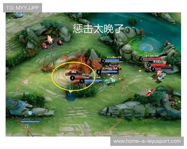 KPL春决回看：野王极限闪现切后排震撼热搜！